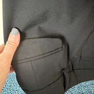 Womens black pants size 6 ankle length by VictoriaSecret New